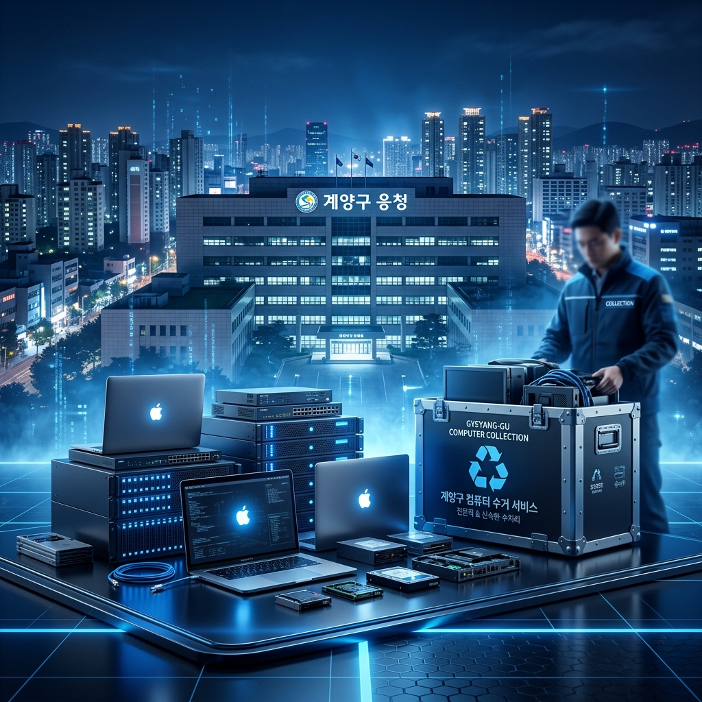 계양구컴퓨터수거 히어로